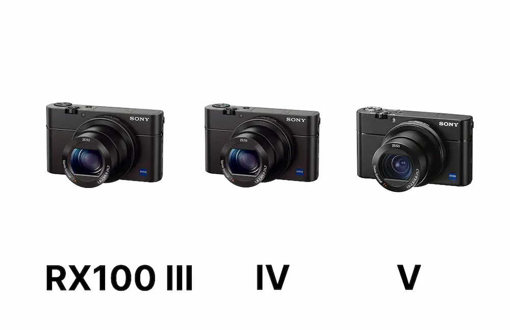 SONY サイバーショット RX100 III(DSC-RX100M3)の新品/中古の在庫一覧